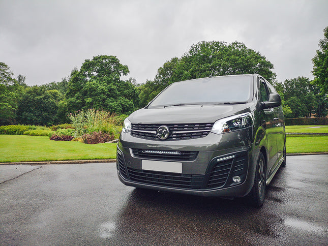Kühlergrill-Kit Vauxhall / Opel Vivaro