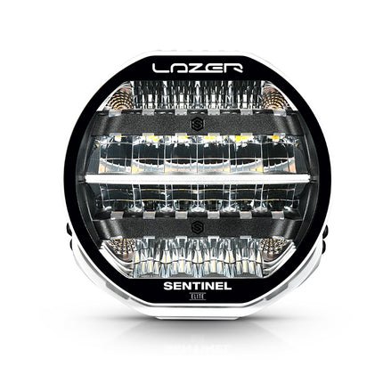 Sentinel 9" Elite in White