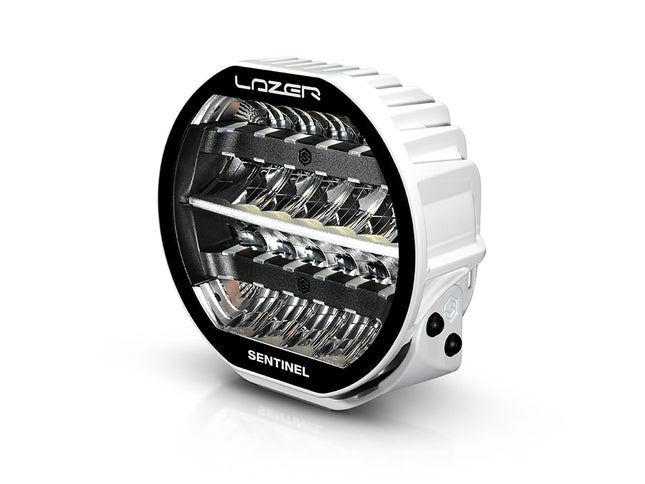 Sentinel 9" Highline Beacon in White
