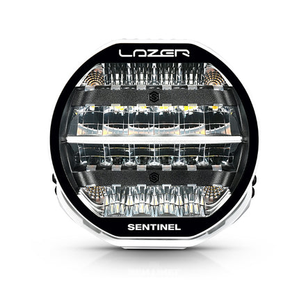 Sentinel 9" Highline Beacon in White
