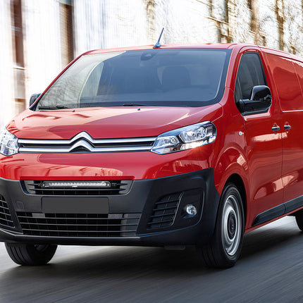 Kühlergrill-Kit Citroen Dispatch / Jumpy