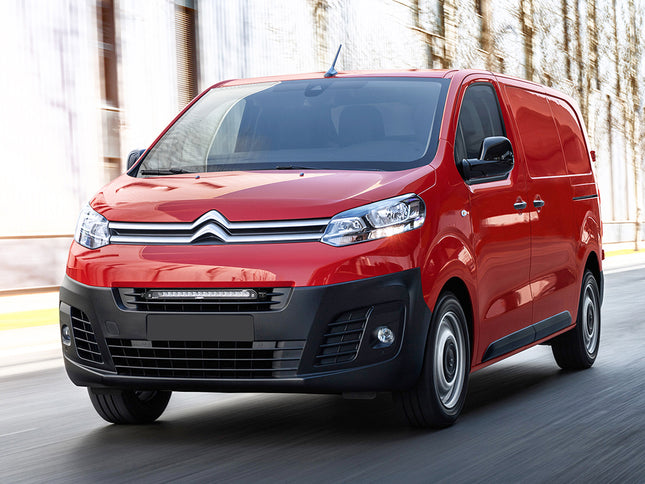 Kühlergrill-Kit Citroen Dispatch / Jumpy