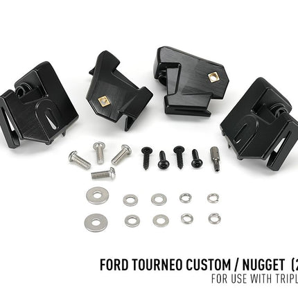 Kühlergrill-Kit Ford Tourneo Custom / Nugget