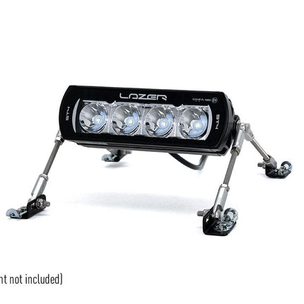 Montagesatz Einzel-Lampe