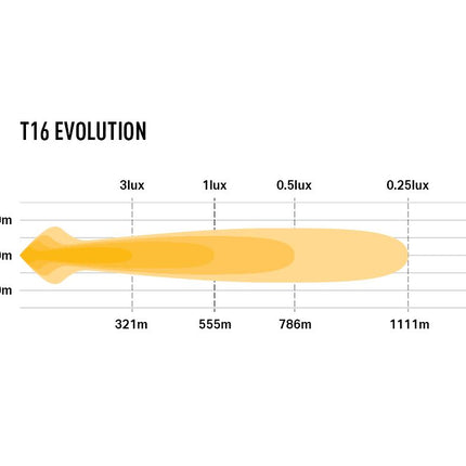 T16 Evolution